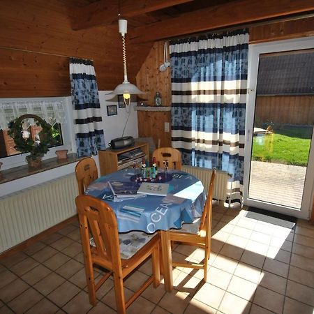 Ferienhaus Sonnentau Otterndorf Bagian luar foto